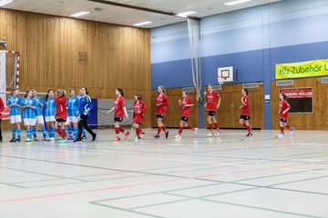 Bild 619 - C/B-Juniorinnen Hallenturnier